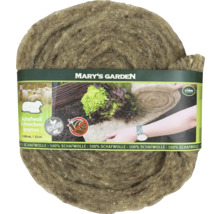 Rolle Schneckenbremse aus Schafwolle, 100 cm lang und 12 cm breit