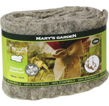 Mary's Garden Schafwoll-Wickelband, 200 cm lang und 12 cm breit