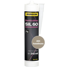 Murexin Sanitärsilikon SIL 60, 310 ml Kartusche
