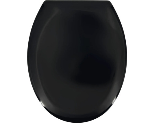 Toilettensitz in ovaler Form