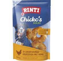 Rinti Chicko's Maxi Hundesnack mit Huhn, 150 Gramm Packung