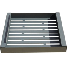 Metall Pflanzkasten mit Entwässerungslöchern