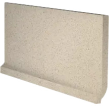 Sockelleiste aus Stein