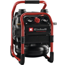 Einhell Akku-Kompressor mit Druckanzeige und Tragegriff