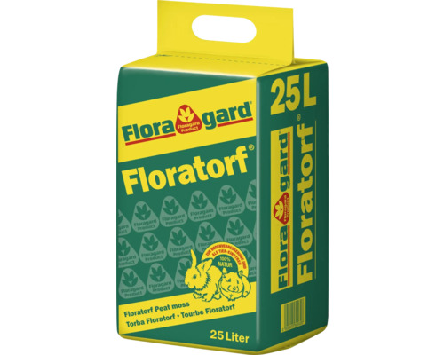 Floragard Floratorf Kleintierstreu 25 Liter Packung
