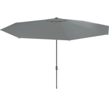 Rechteckiger Sonnenschirm für den Außenbereich