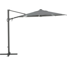 Freiarm-Sonnenschirm für den Garten oder die Terrasse