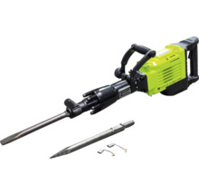 Zipper Abbruchhammer mit Meißel