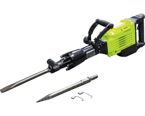 Abbruchhammer Zipper ZI-ABH1700D, 1700 W 230 V Zipper Abbruchhammer mit Meißel