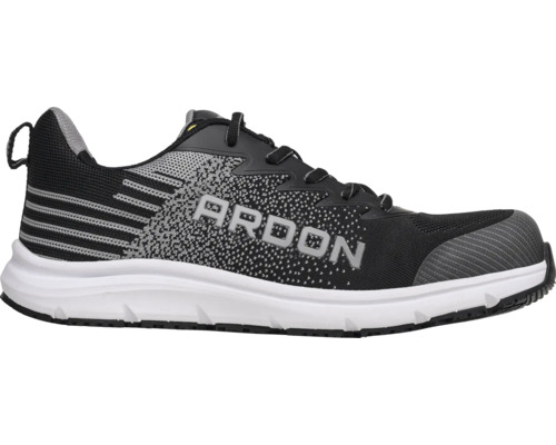 Ardon Sicherheits-Halbschuh mit weißer Sohle