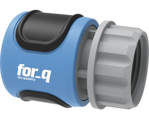 for_q Kupplungsstück für Gartenschläuche