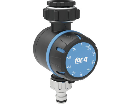 for_q Bewässerungsuhr zur manuellen Bewässerungssteuerung