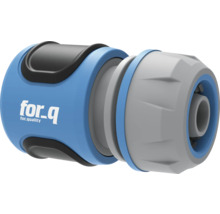For_q Kupplung für Gartenschlauch