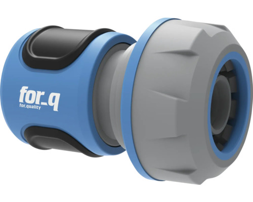 for_q Schlauchverbinder für Gartenschläuche