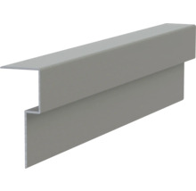 Metall Abschlussprofil