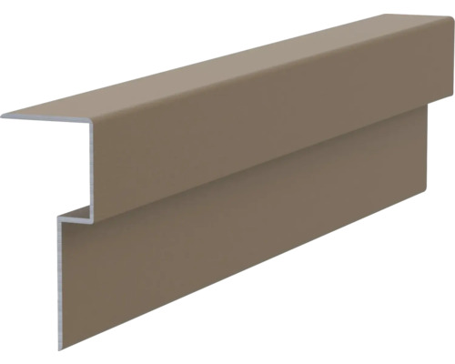 Wandanschlussprofil