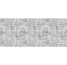 Grau gemusterter Teppich