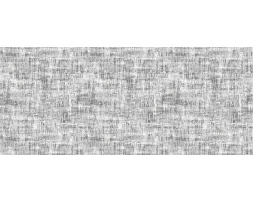 Grau gemusterter Teppich