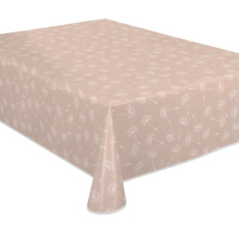 Tischdecke mit Pusteblumenmuster