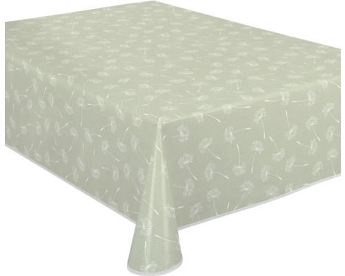 Tischdecke mit Pusteblumenmuster