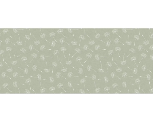 Tapete mit Pusteblumenmuster