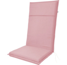 Stuhlkissen mit hoher Rückenlehne für Gartenmöbel