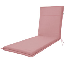 Auflage für Sonnenliege mit Bindebändern