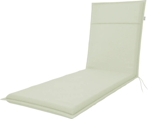 Auflage für eine Gartenliege