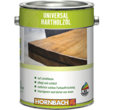 Dose Universal Hartholzöl von Hornbach
