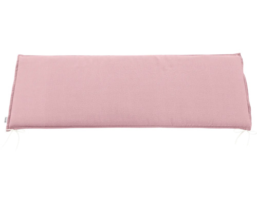 3er Bankauflage LIFE D. 5355 Himbeer Rechteckige Bankauflage aus Stoff