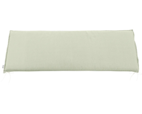 3er Bankauflage LIFE D. 5356 Mint Rechteckiges Sitzkissen für Gartenmöbel