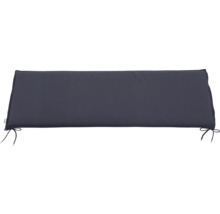 Bankauflage mit Bindebändern