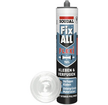 Soudal Fix All Flexi Kleben und Verfugen Hybrid Polymer