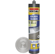 Soudal Küchen Silikon Kartusche