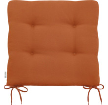 Stuhlkissen mit Bindebändern