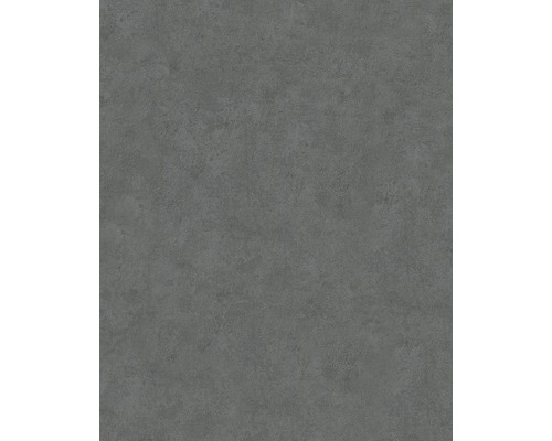 Vliestapete 32273 Vintage Deluxe Uni anthrazit Graue Beton-Optik Tapete