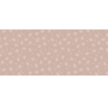 Tapete mit Pusteblumenmuster