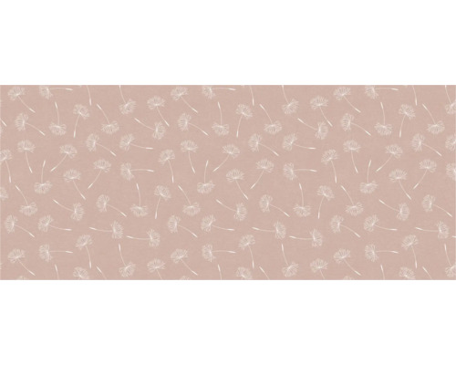 Tapete mit Pusteblumenmuster