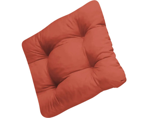 Quadratisches Sitzkissen für Stuhl