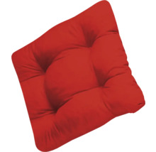 Quadratisches Sitzkissen für Stühle
