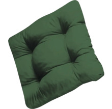 Quadratisches Sitzkissen mit Polsterung