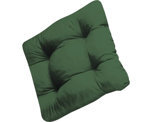 Quadratisches Sitzkissen mit Polsterung