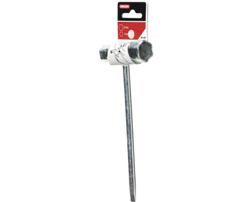 Kombischlüssel Oregon 13x19x55 mm Oregon Kombischlüssel 13 Millimeter und 21 Millimeter