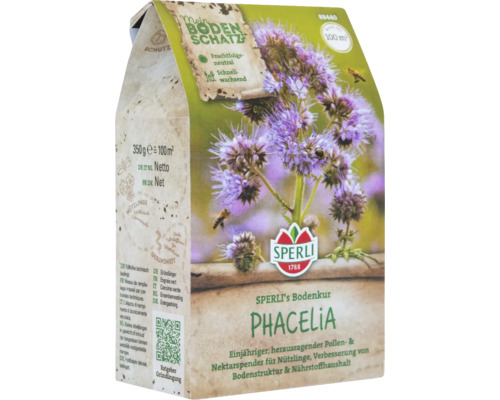 Packung Phacelia Bodendecker für circa 100 Quadratmeter von Sperli