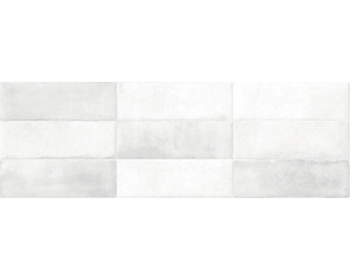 Rechteckige Wandfliesen aus Keramik