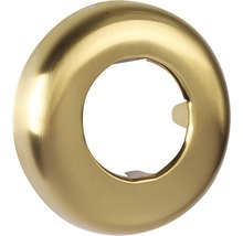 Siphonrosette Differnz 32 mm matt gold