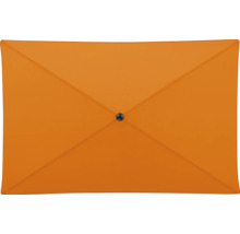 Rechteckiger Sonnenschirm für den Außenbereich