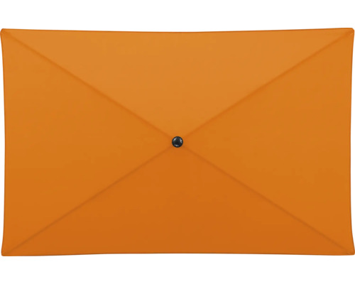 Rechteckiger Sonnenschirm für den Außenbereich