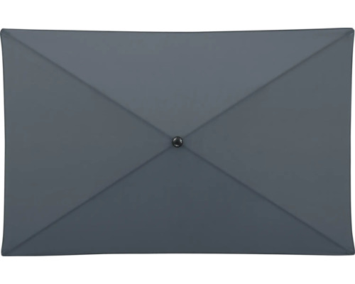 Rechteckiger Sonnenschirm für den Außenbereich