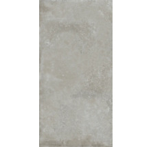 Graue Bodenfliese mit matter Oberfläche